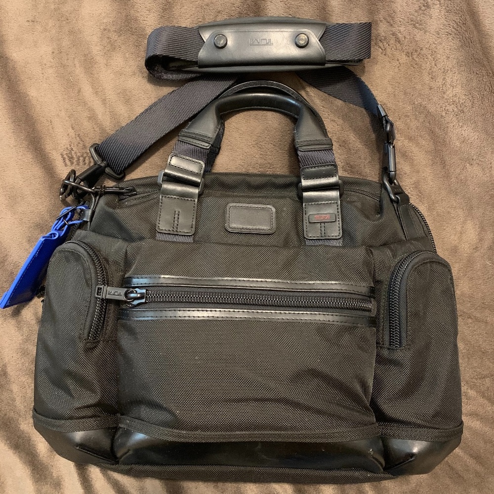 TUMI Alpha Bravo Briefcase